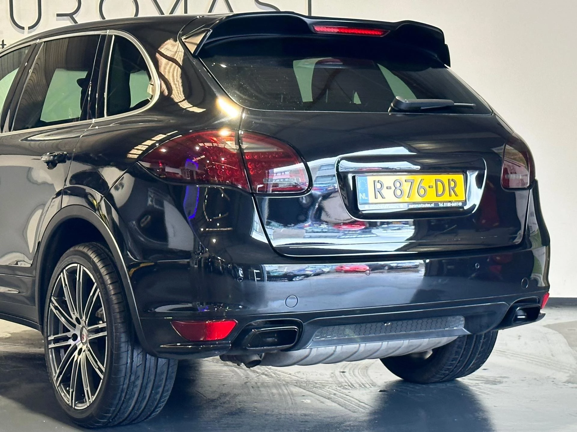 Hoofdafbeelding Porsche Cayenne