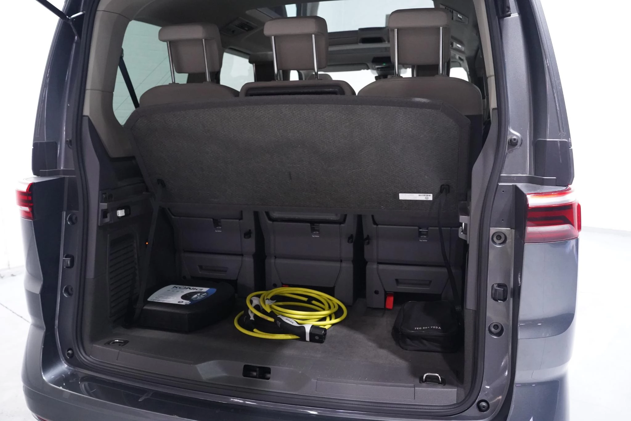Hoofdafbeelding Volkswagen Multivan