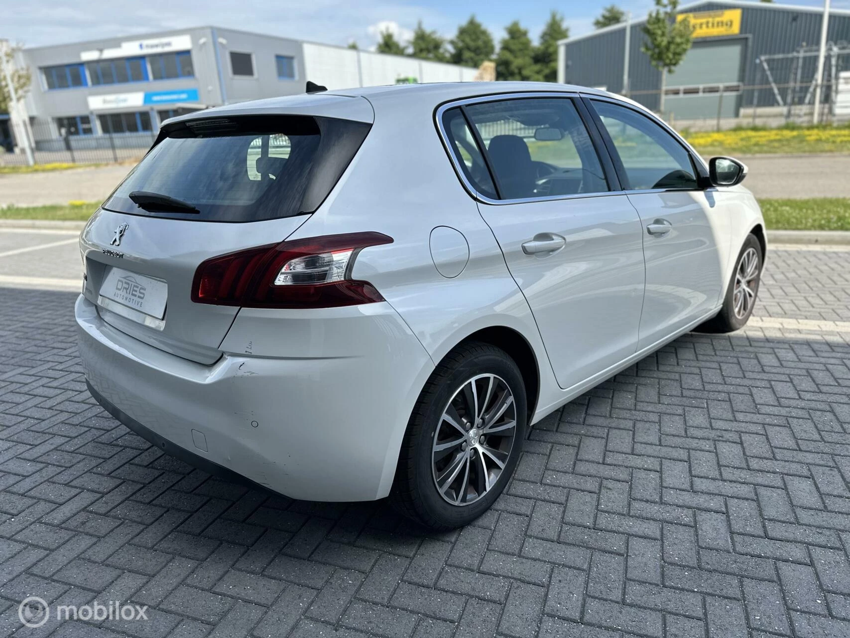 Hoofdafbeelding Peugeot 308