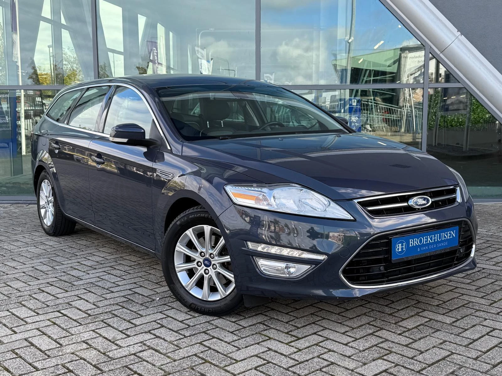 Hoofdafbeelding Ford Mondeo