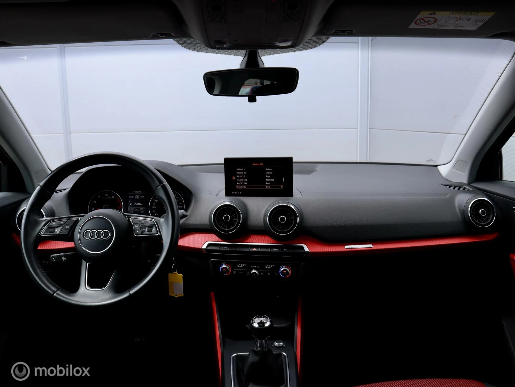 Hoofdafbeelding Audi Q2