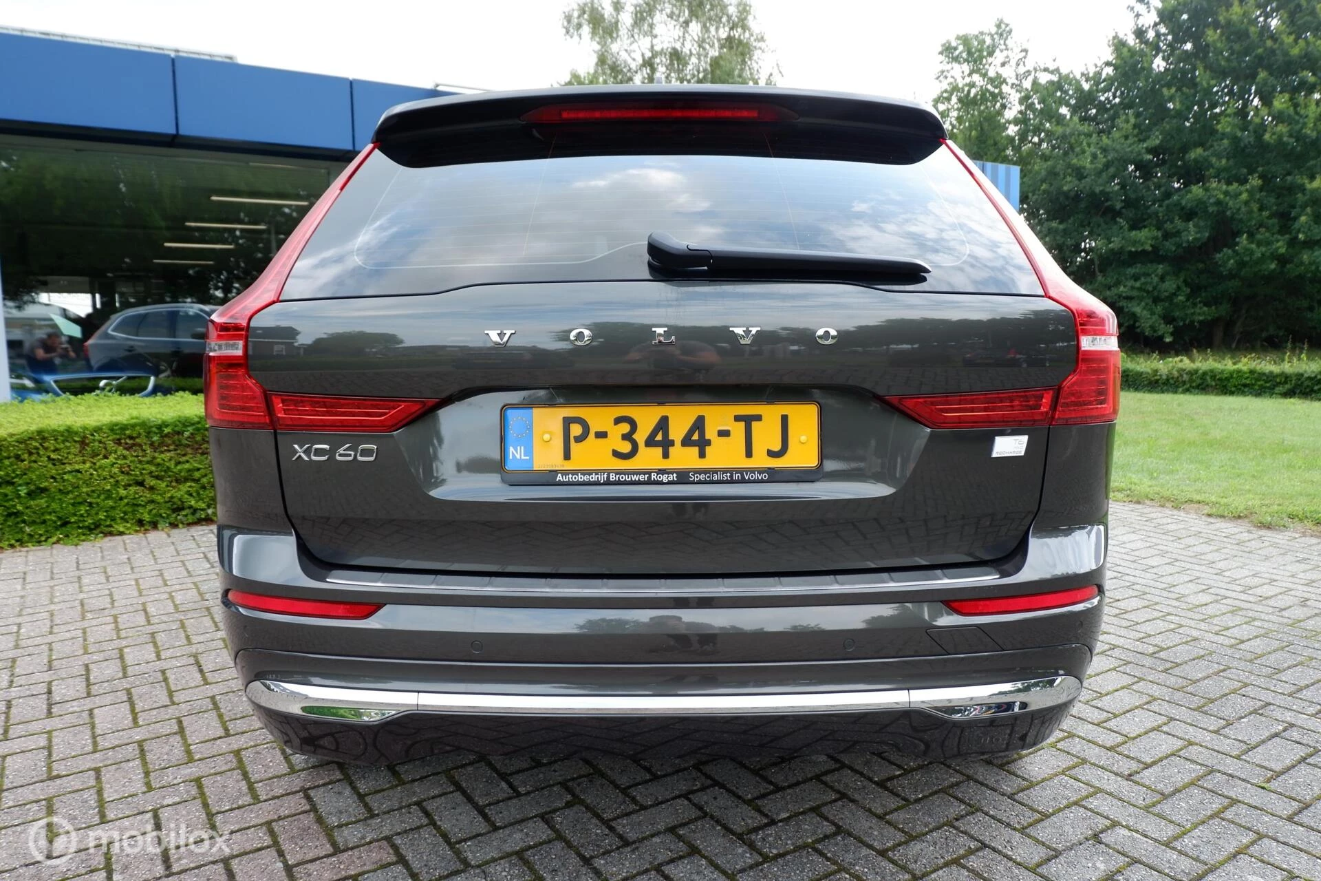 Hoofdafbeelding Volvo XC60