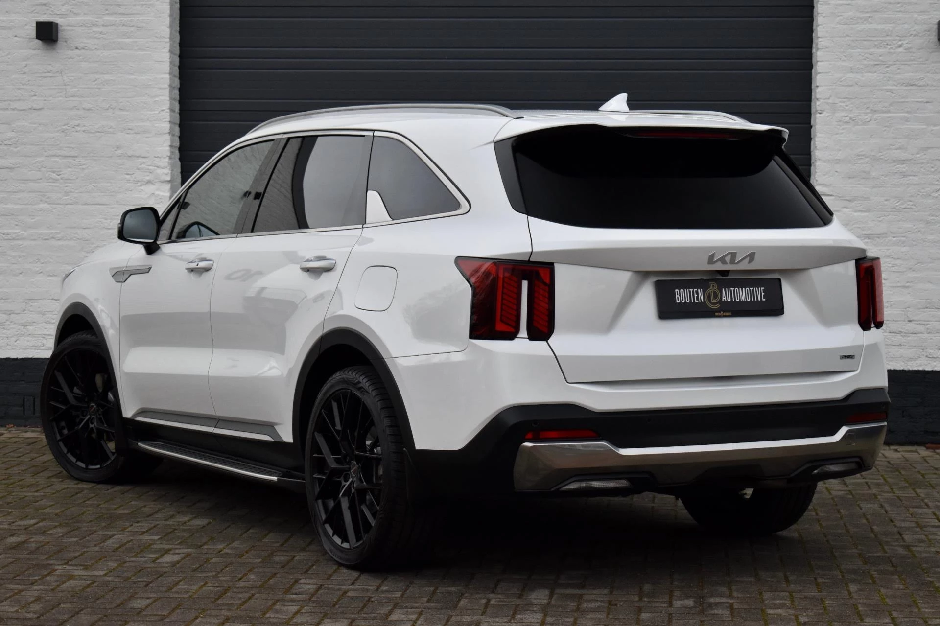 Hoofdafbeelding Kia Sorento