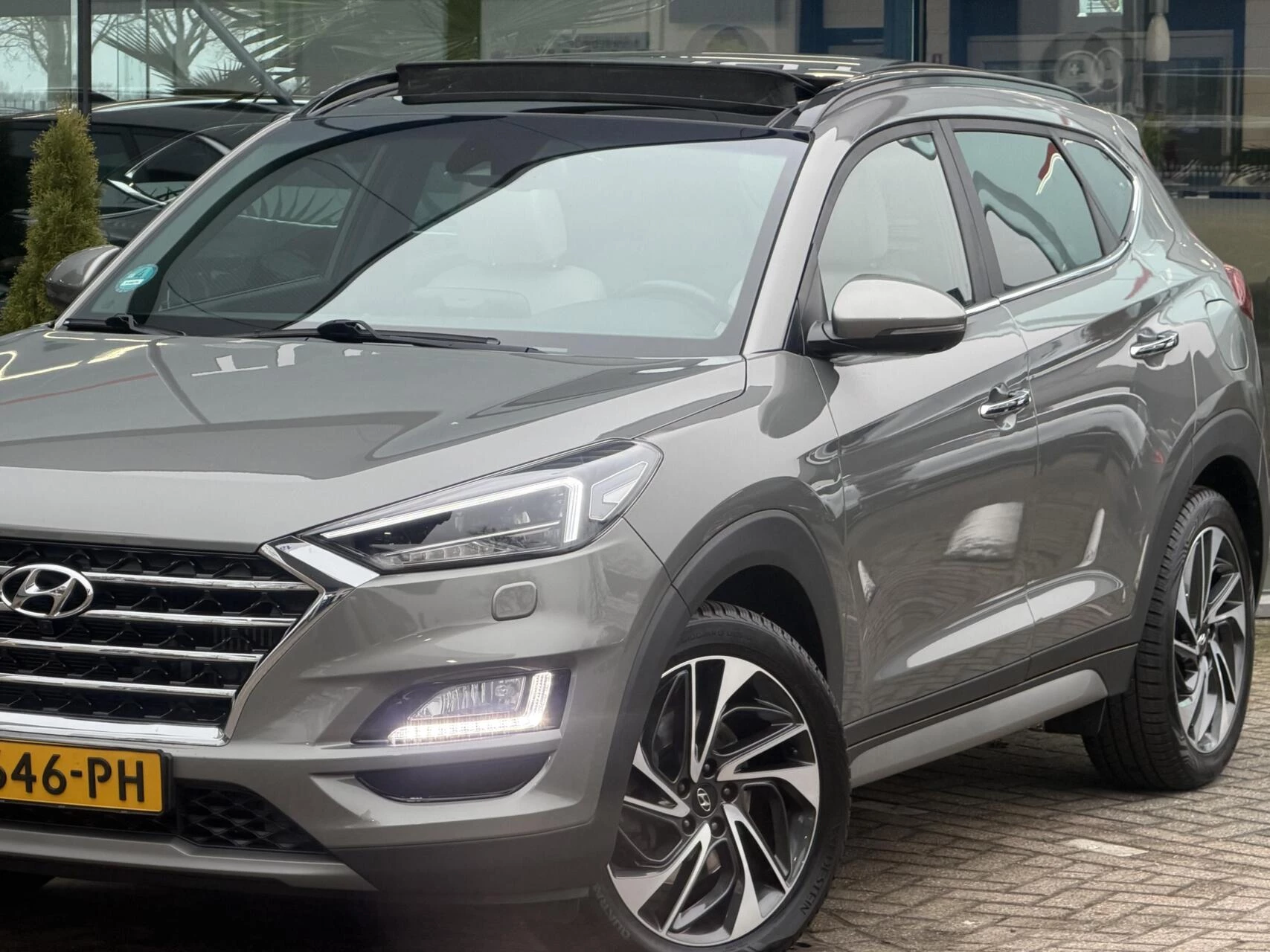 Hoofdafbeelding Hyundai Tucson