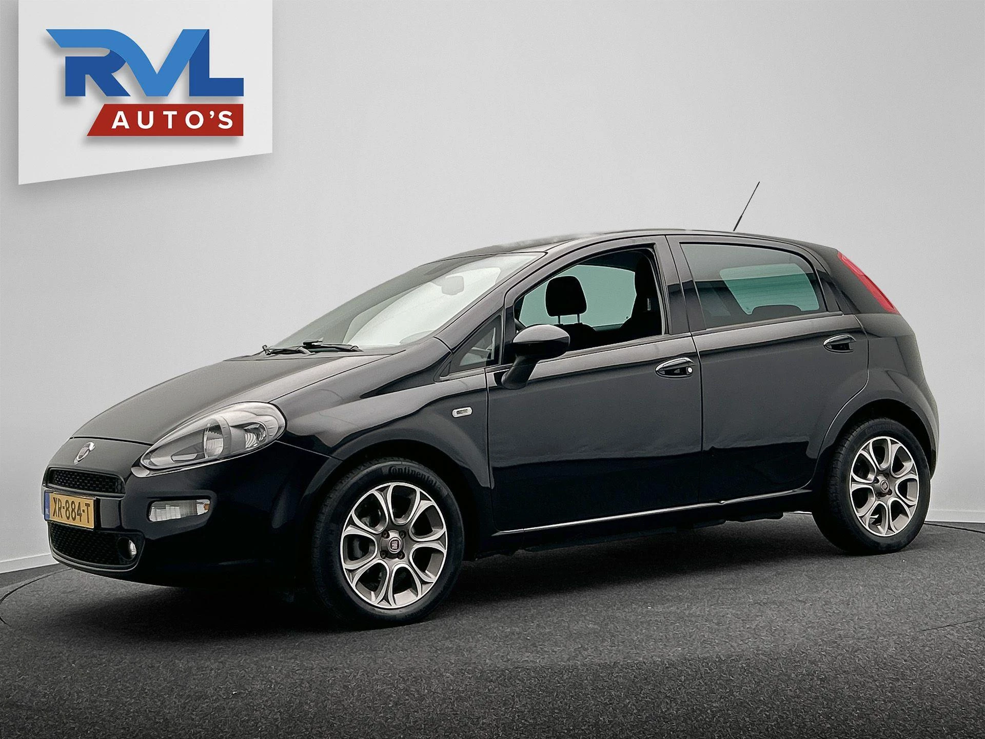 Hoofdafbeelding Fiat Punto