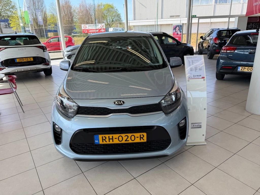 Hoofdafbeelding Kia Picanto