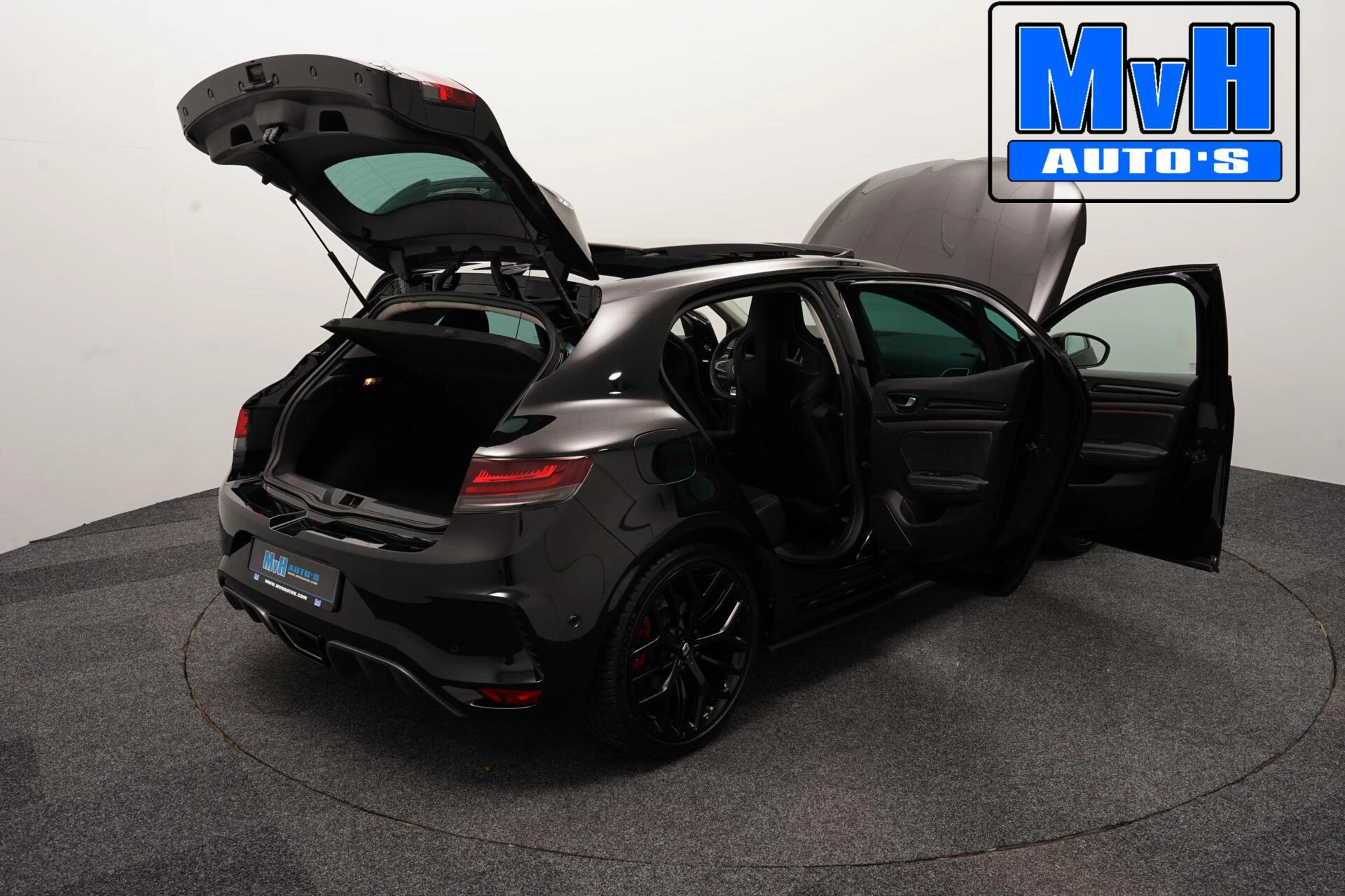 Hoofdafbeelding Renault Mégane