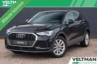 Audi Q3 45 TFSI e S-Line STOELVERWARMING MATRIX LED ACC CAMERA NAVI