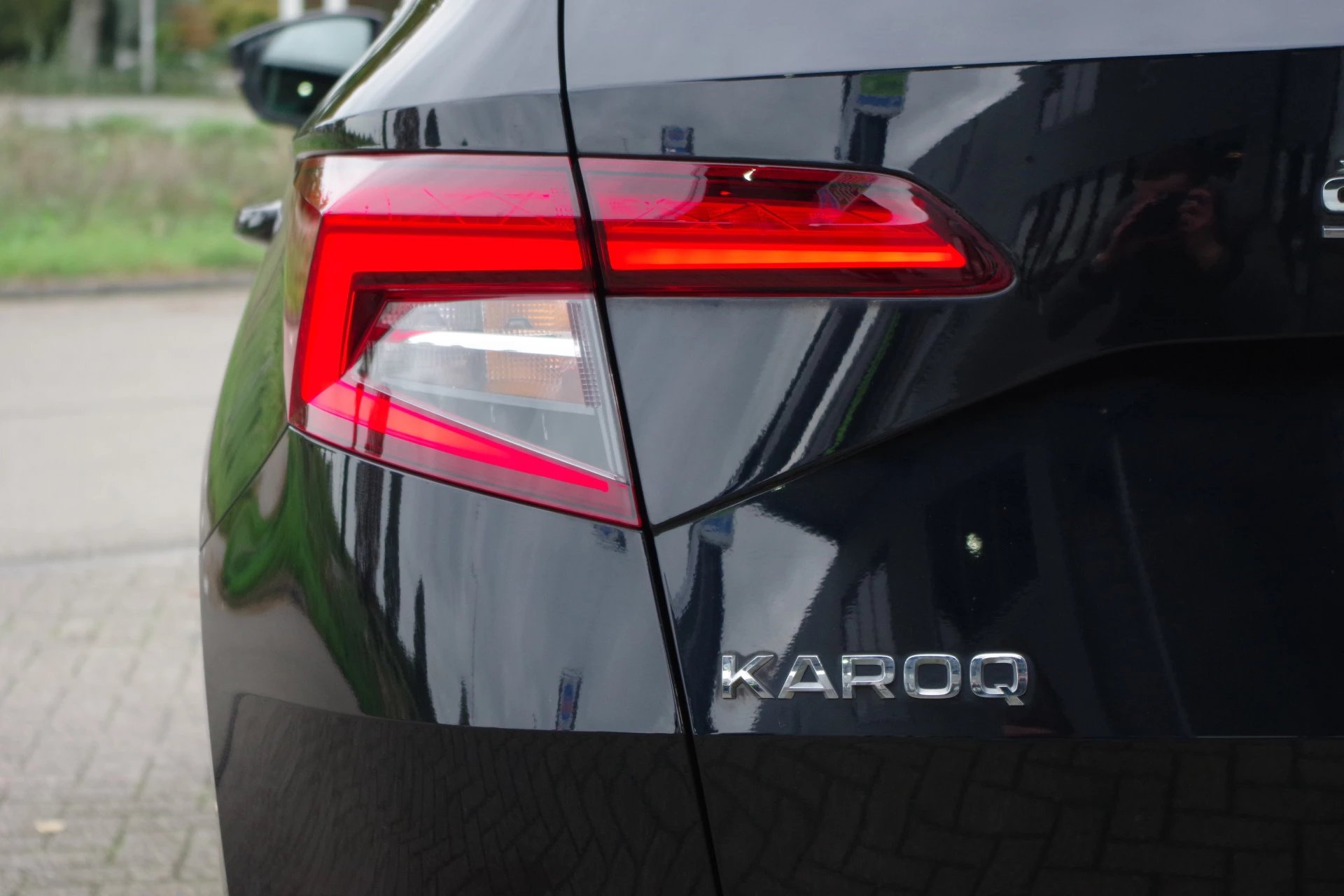 Hoofdafbeelding Škoda Karoq