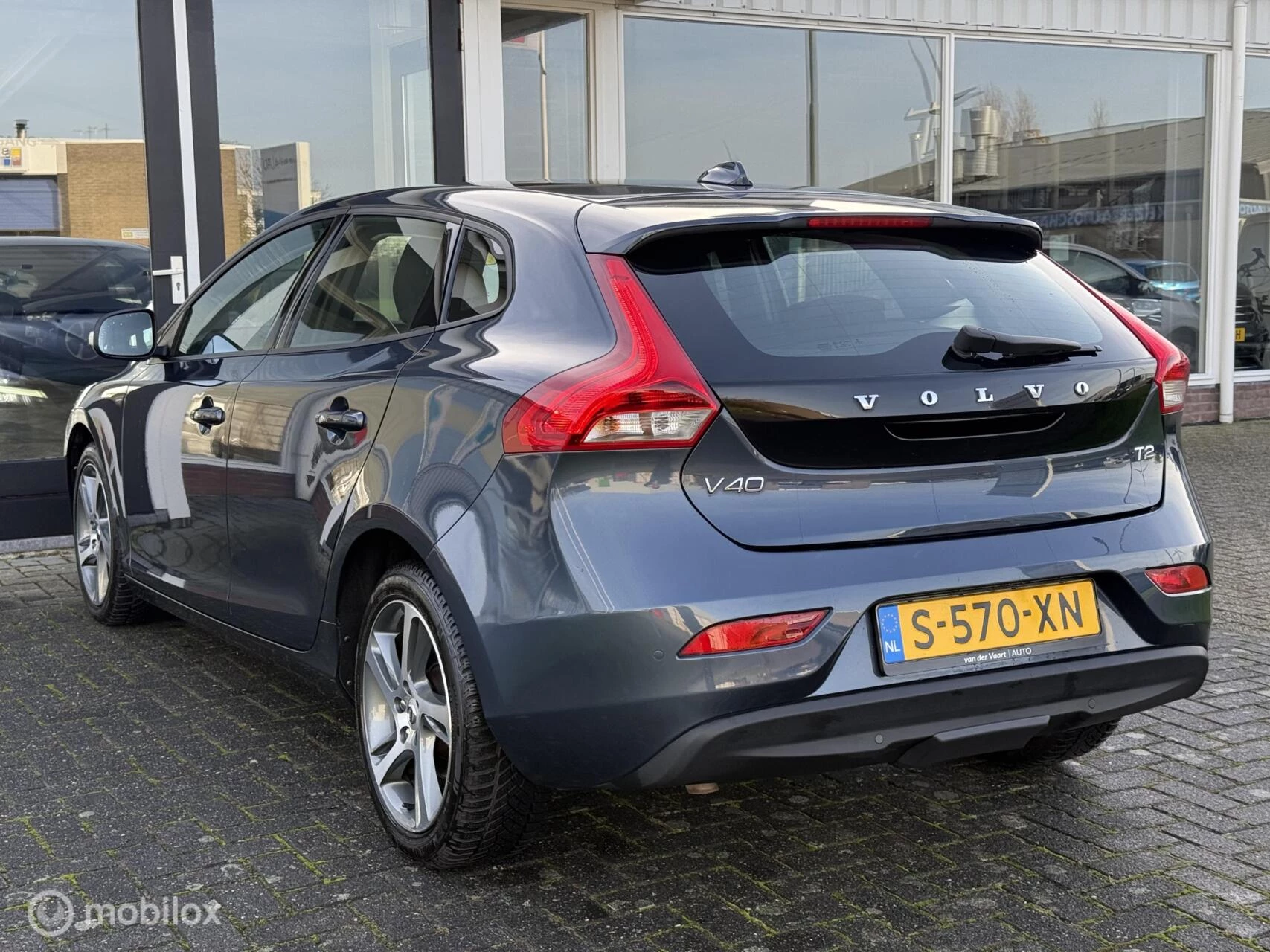 Hoofdafbeelding Volvo V40