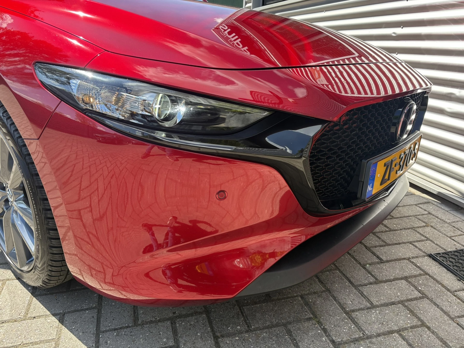 Hoofdafbeelding Mazda 3