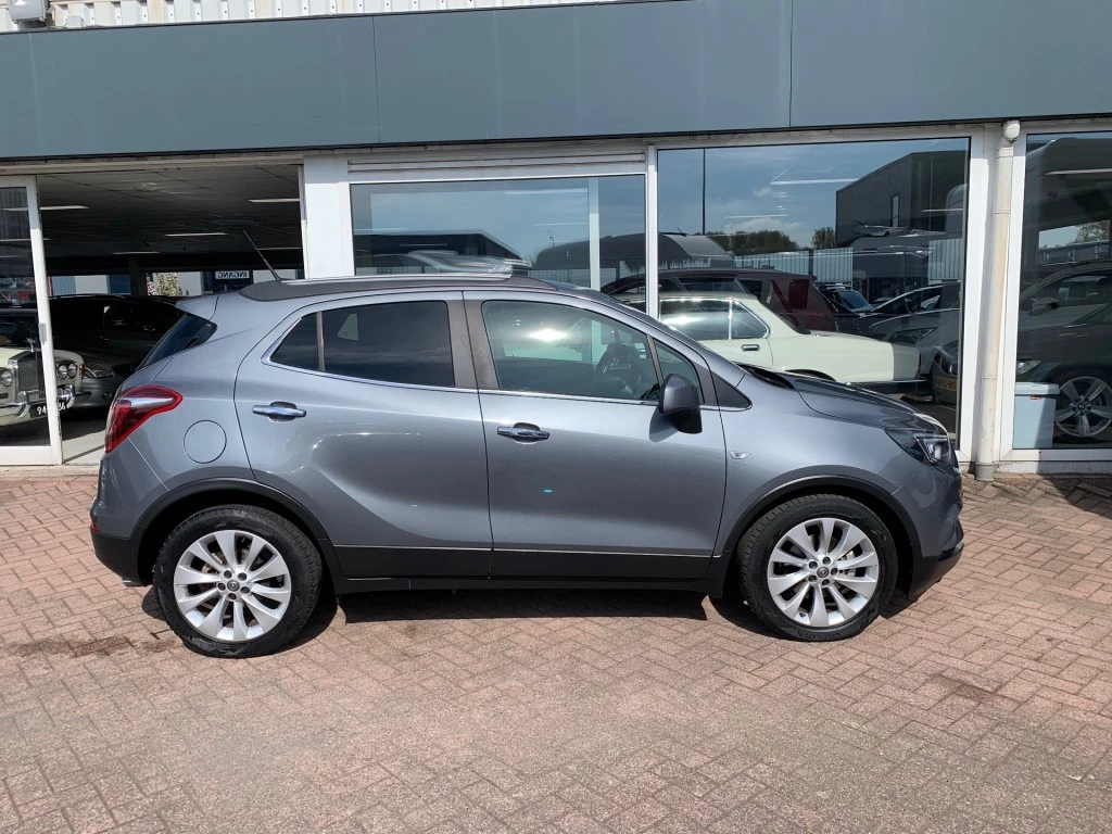 Hoofdafbeelding Opel Mokka