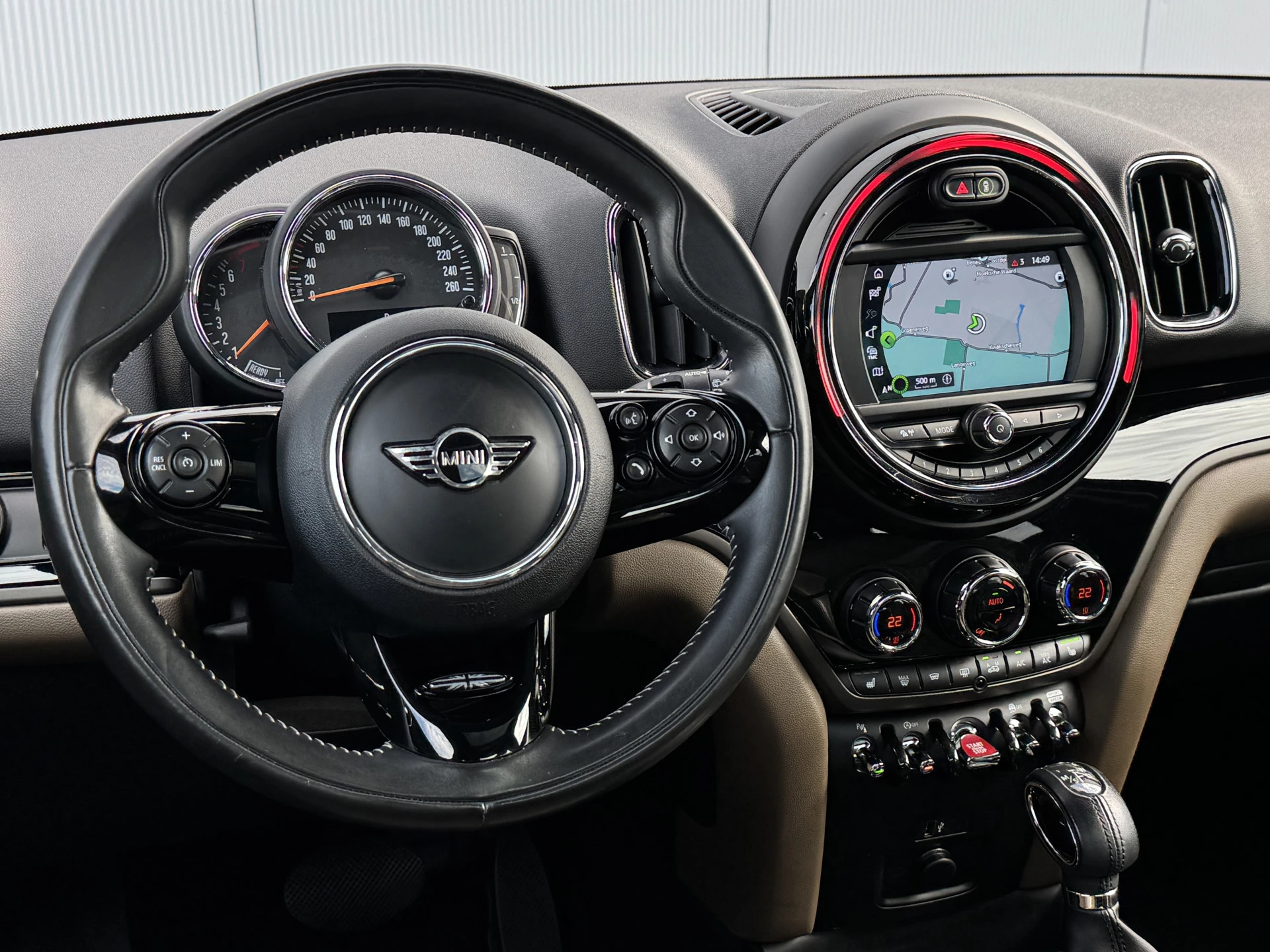 Hoofdafbeelding MINI Countryman