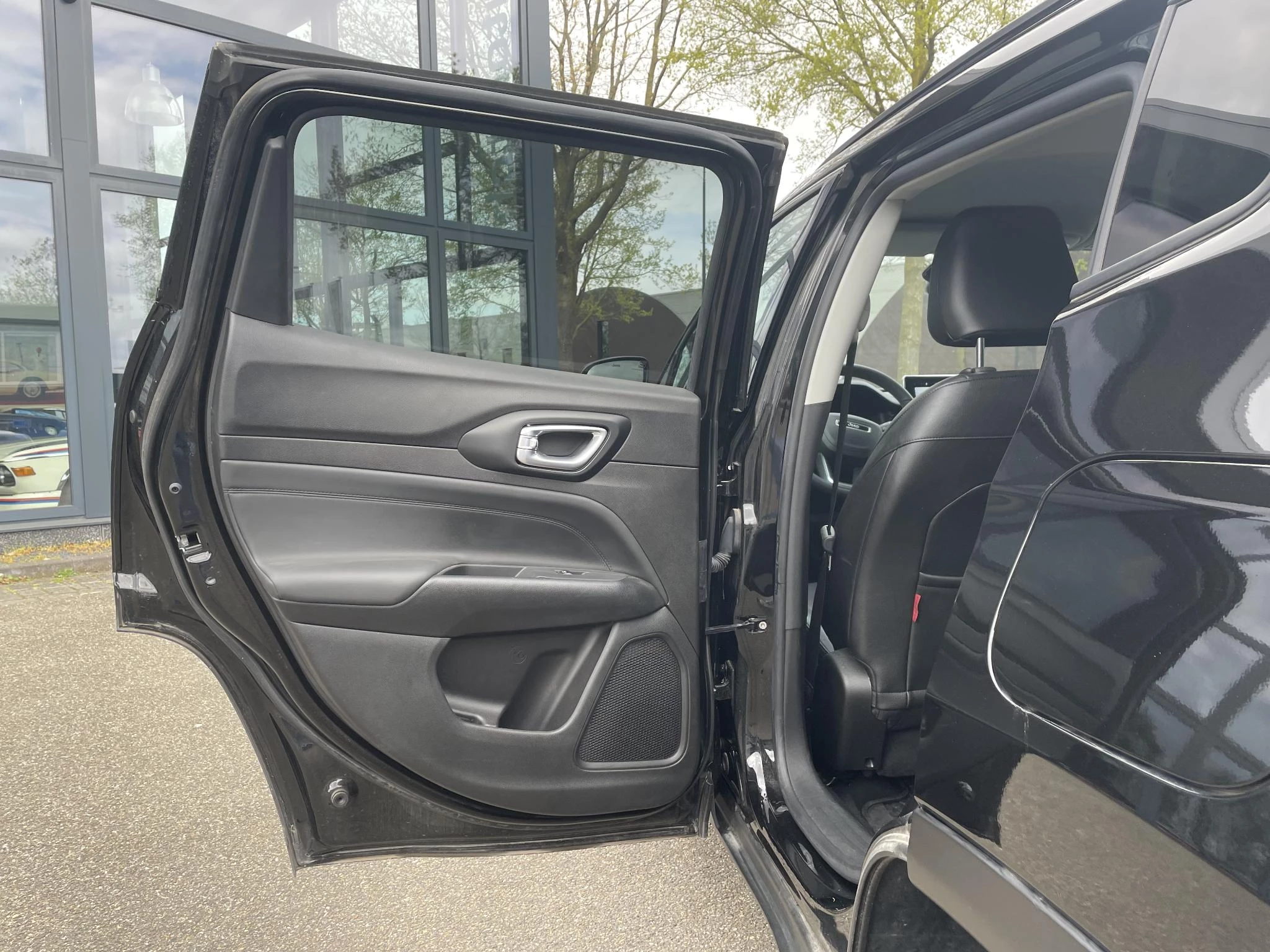 Hoofdafbeelding Jeep Compass