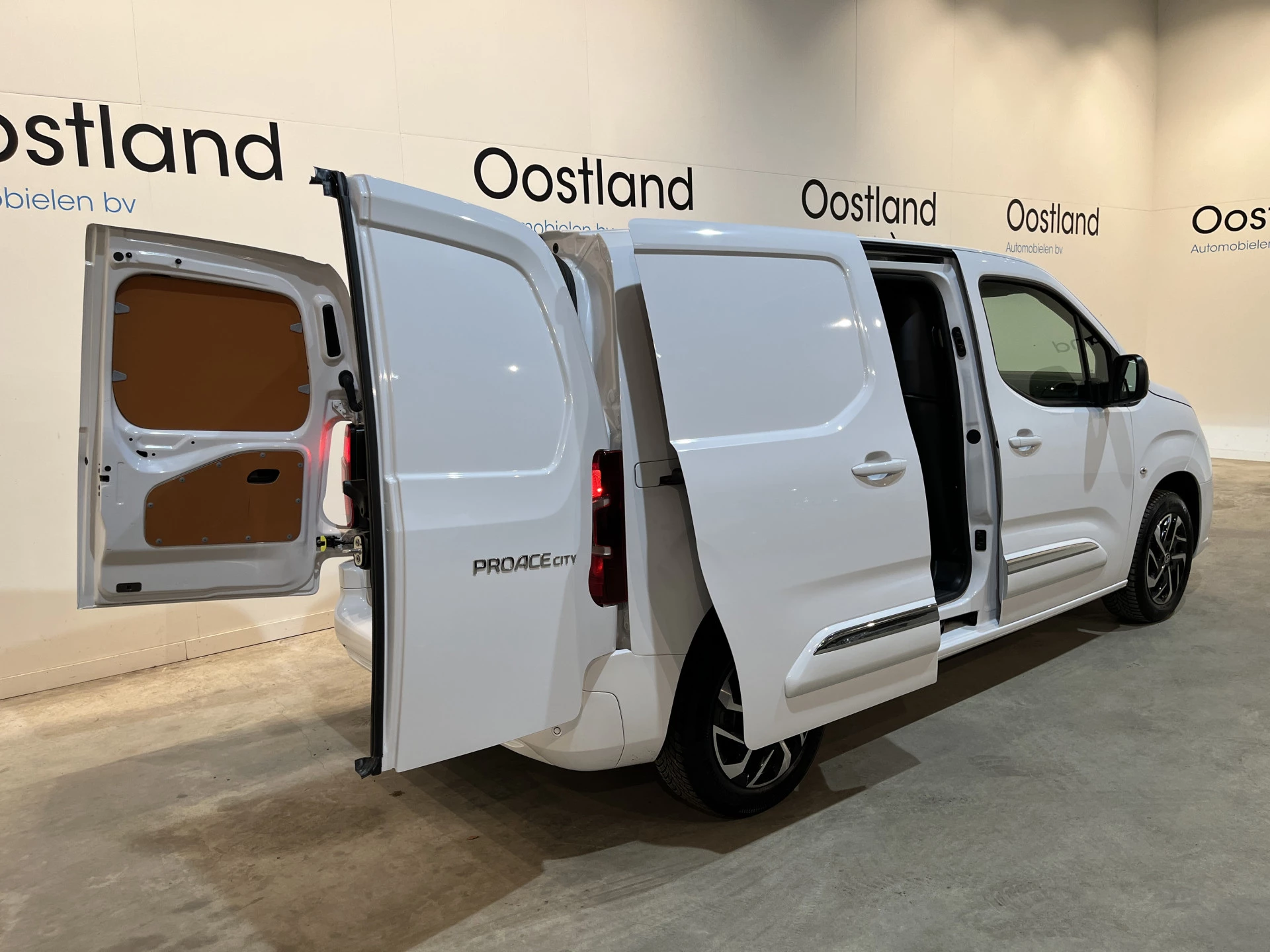 Hoofdafbeelding Toyota ProAce