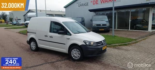 Volkswagen Caddy  2.0 TDI 75KW/102PK