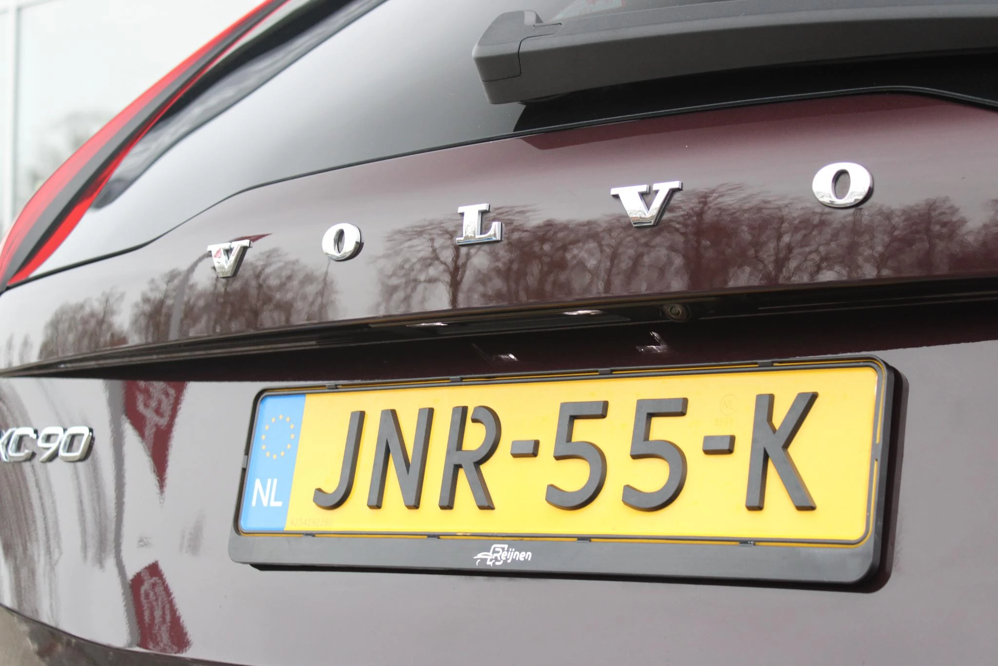 Hoofdafbeelding Volvo XC90