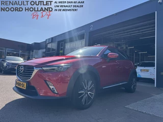 Hoofdafbeelding Mazda CX-3 Mazda CX-3 2.0 SkyActiv-G 150 GT-M 4WD