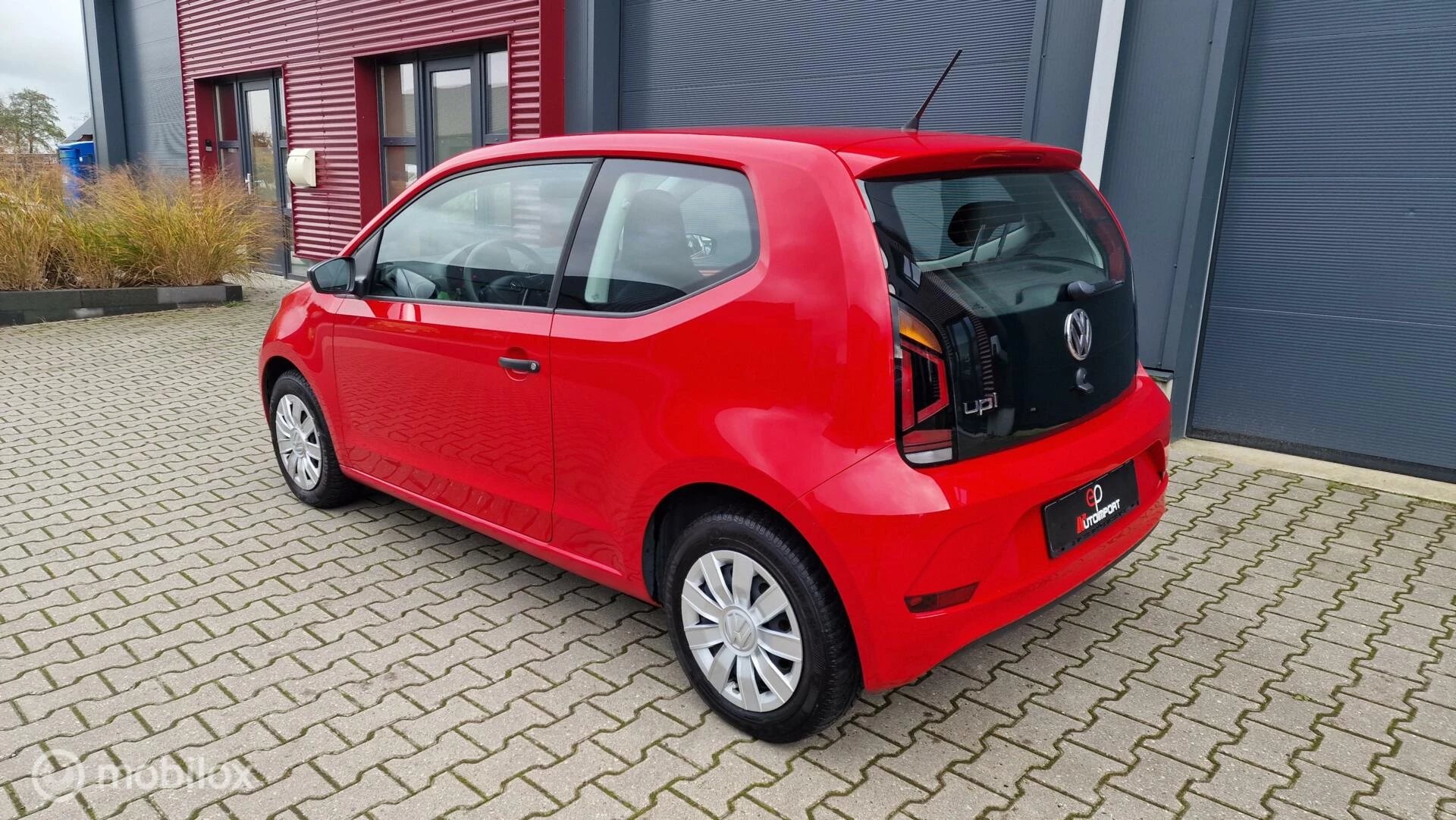 Hoofdafbeelding Volkswagen up!