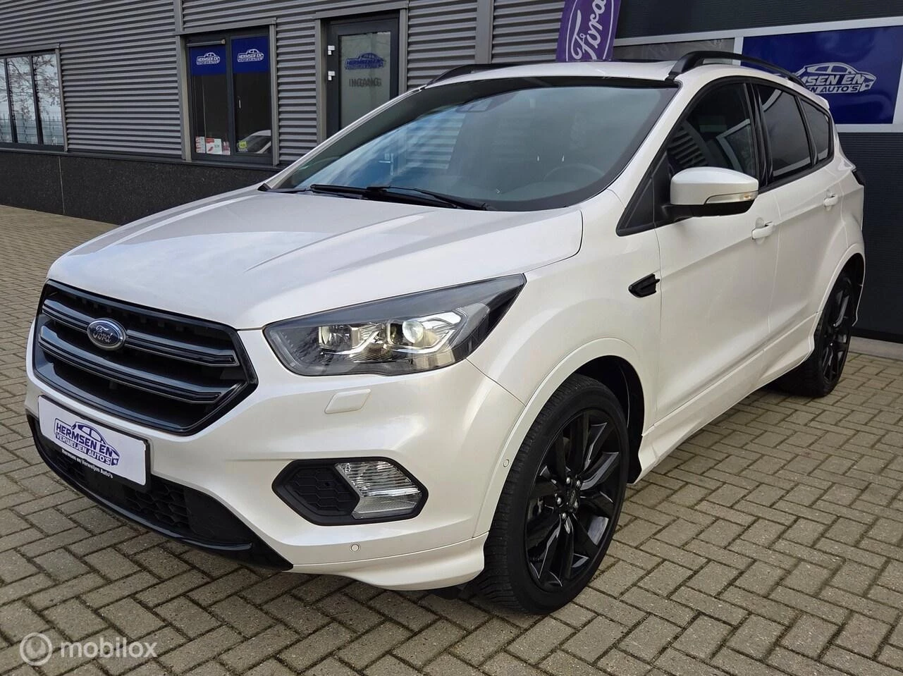 Hoofdafbeelding Ford Kuga