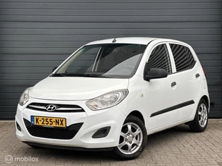 Hyundai i10 1.1 Pure | Nieuwe APK | 5 Deurs |