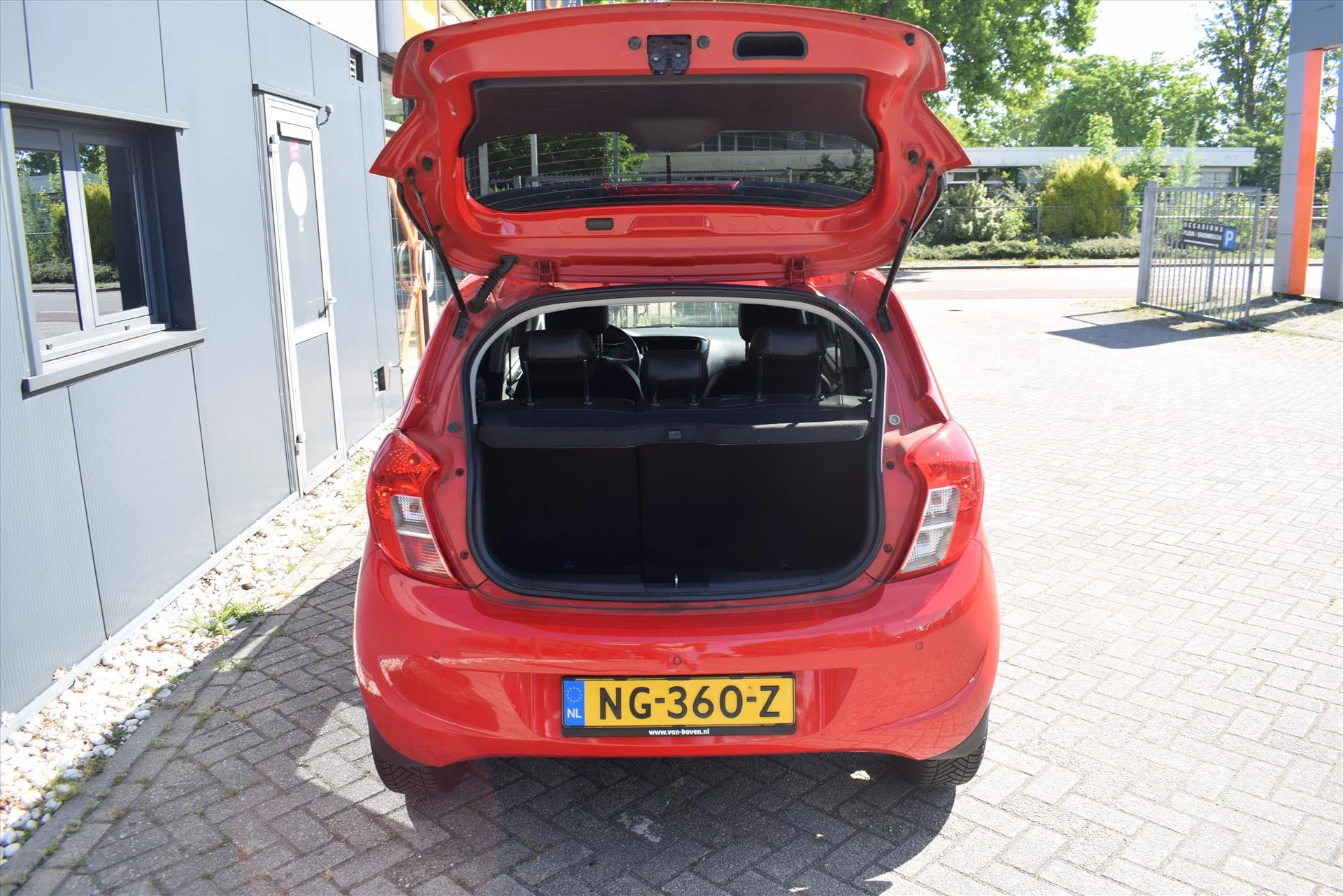 Hoofdafbeelding Opel KARL