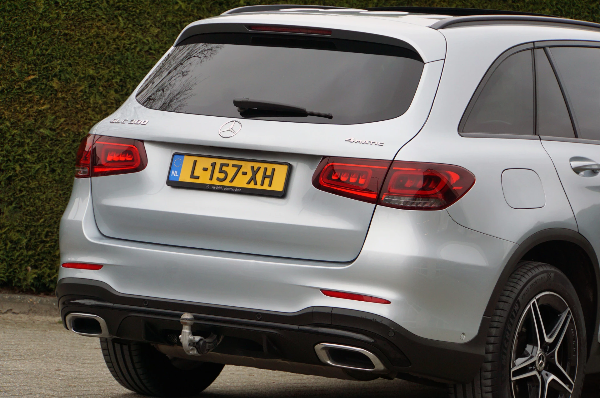 Hoofdafbeelding Mercedes-Benz GLC
