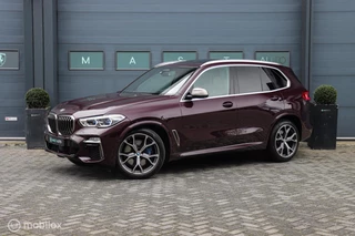 BMW X5 M50d High Executive|Luchtvering|PANO|H&K|HUD|Individual|Sky lounge|Laser