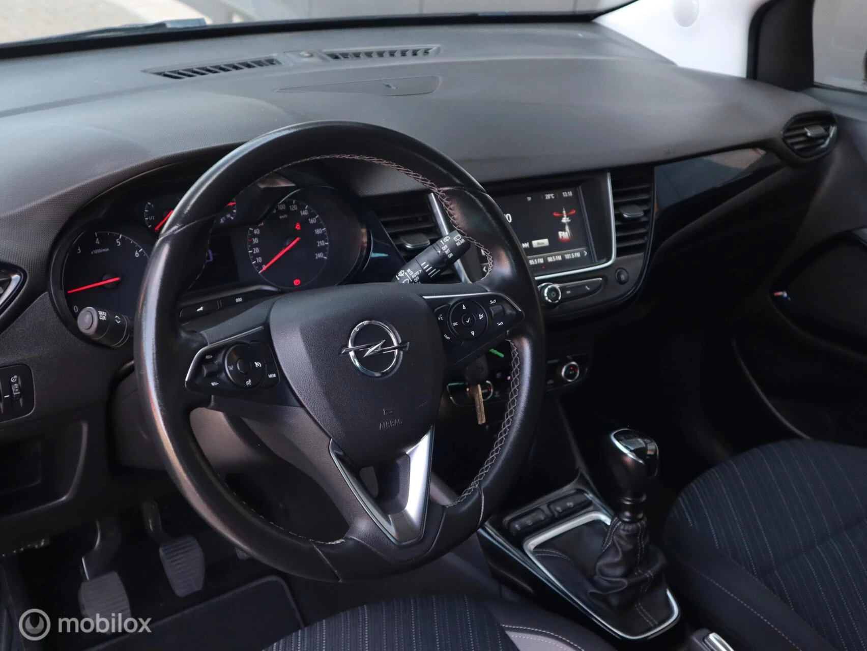 Hoofdafbeelding Opel Crossland X