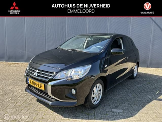 Mitsubishi Space Star 1.2 Dynamic automaat
