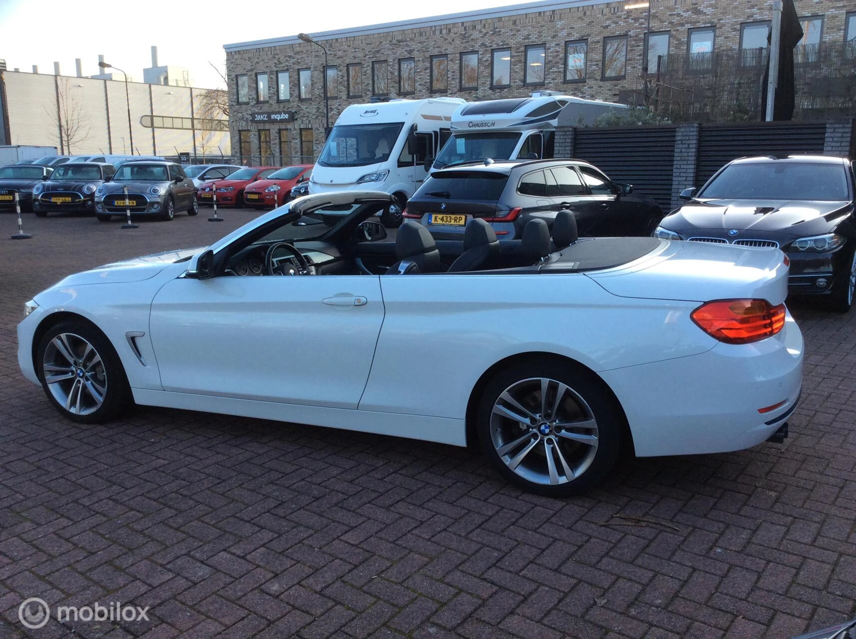 Hoofdafbeelding BMW 4 Serie