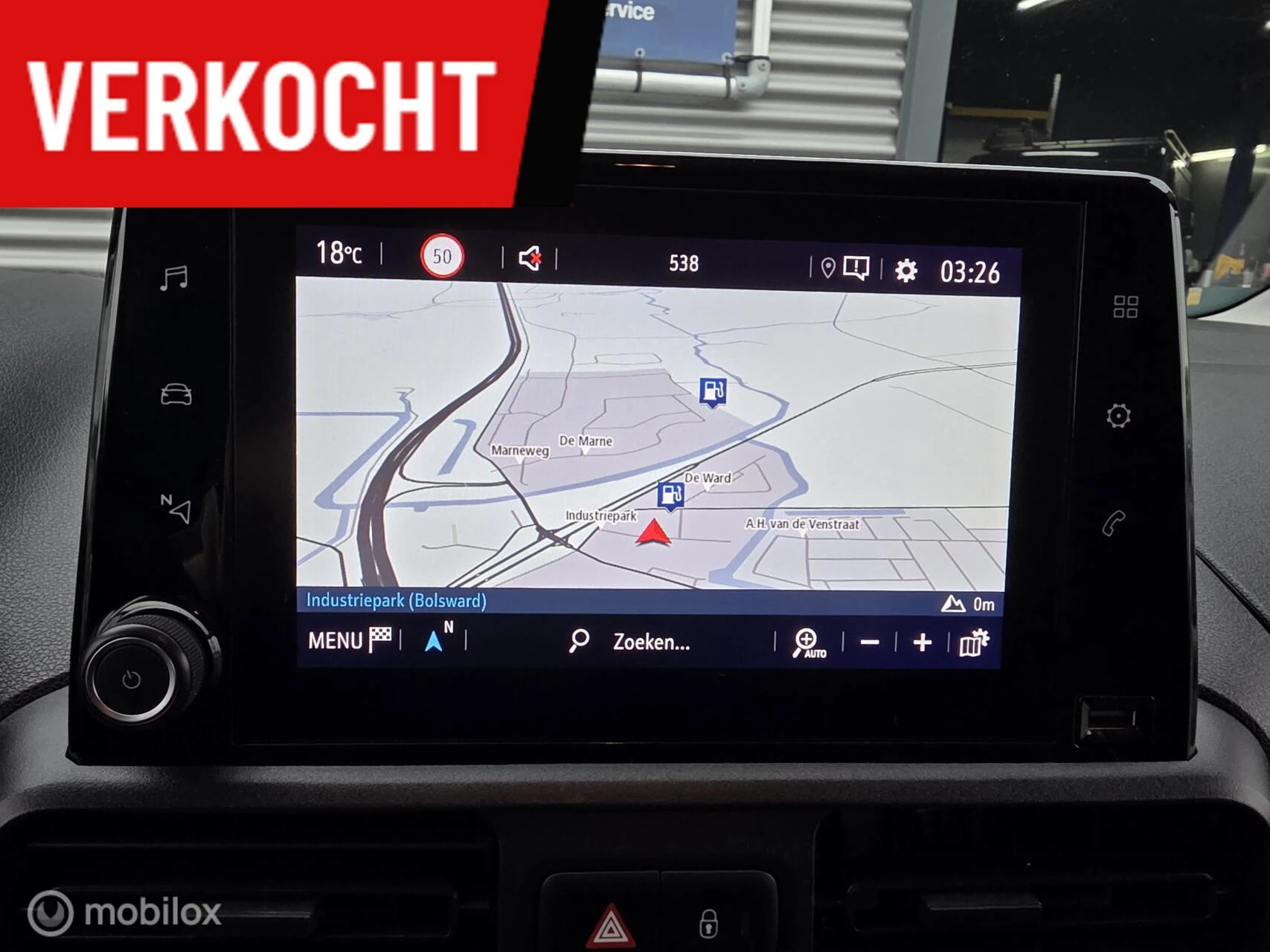 Hoofdafbeelding Opel Combo