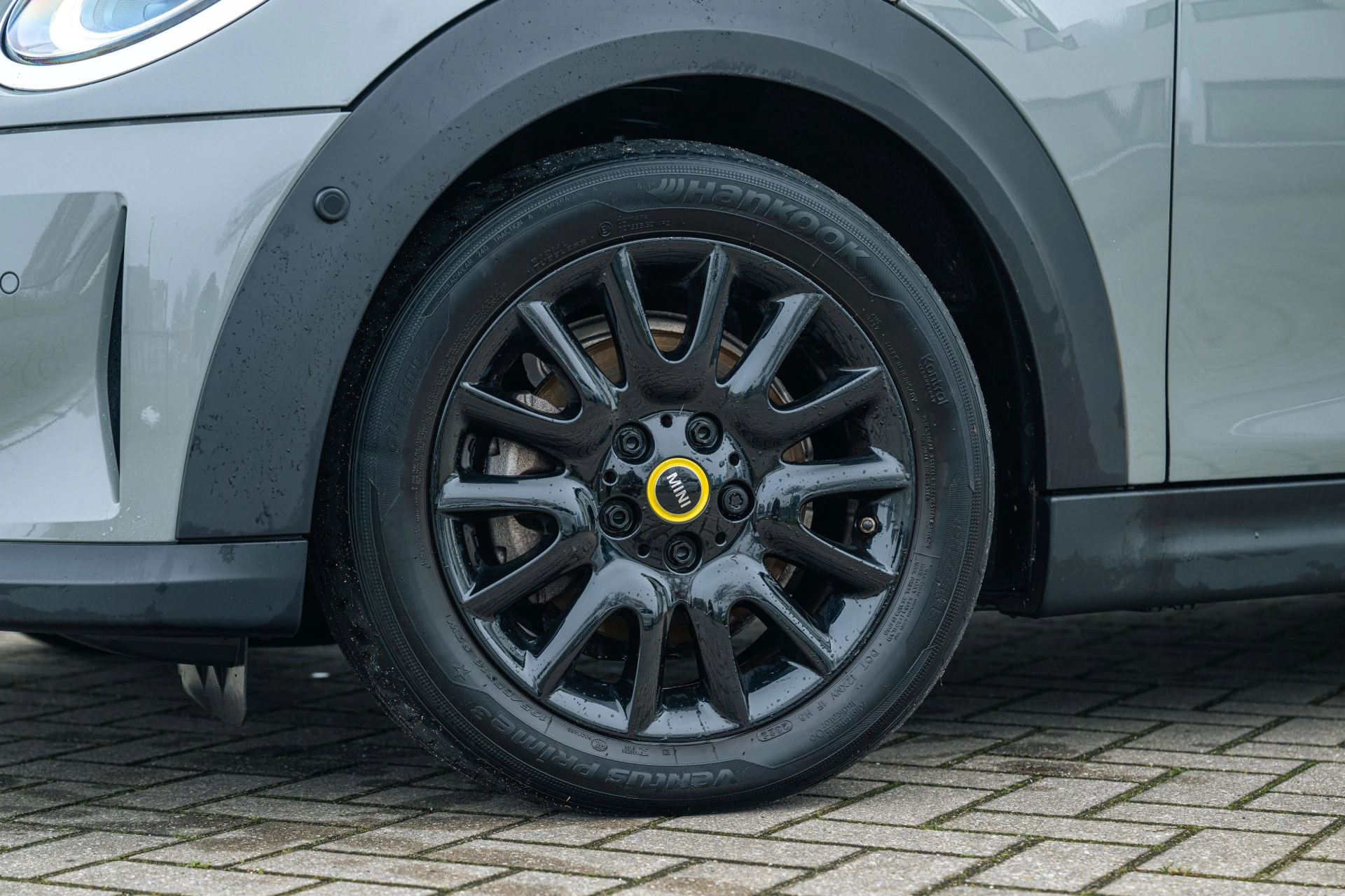 Hoofdafbeelding MINI Electric