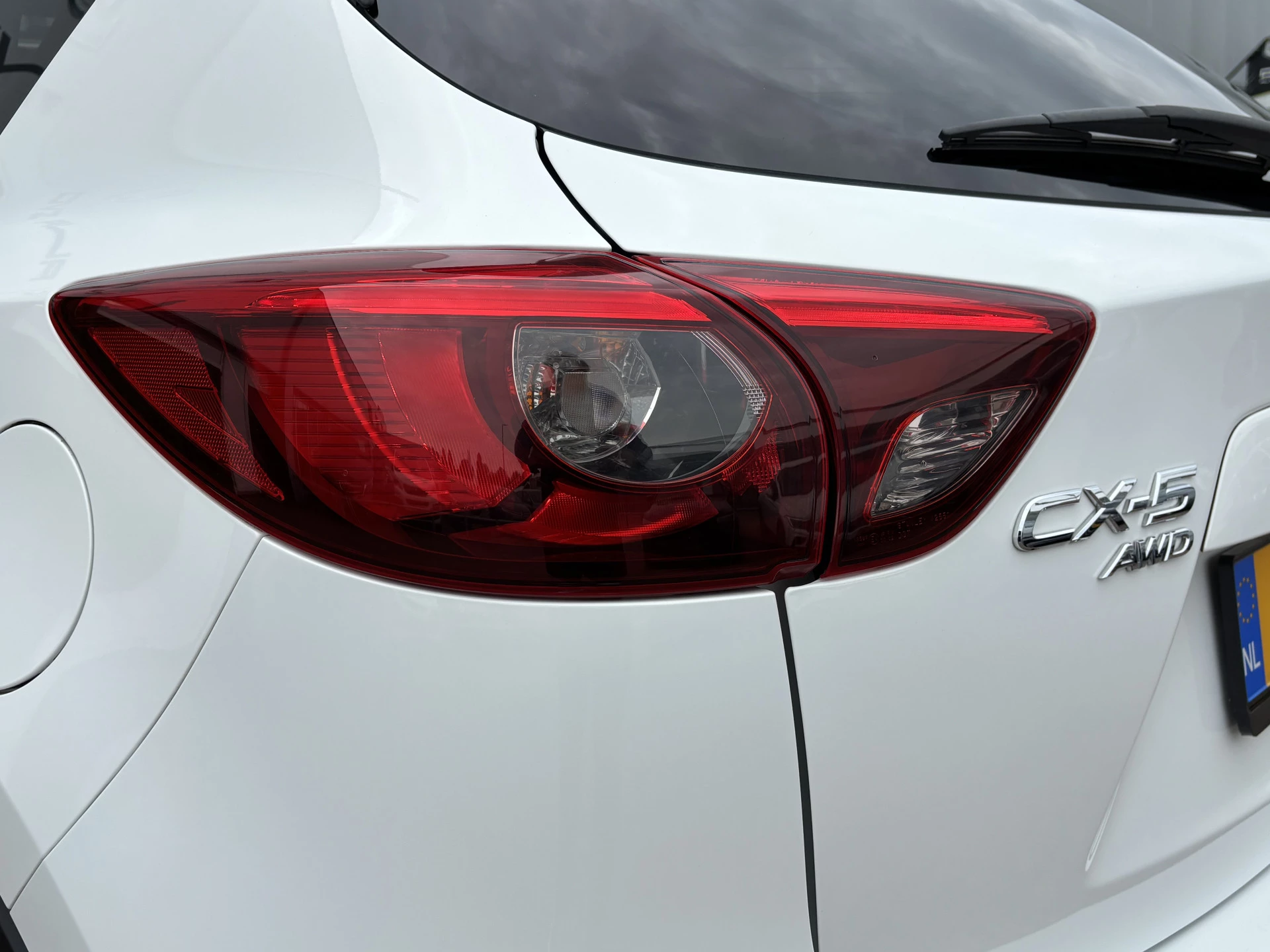 Hoofdafbeelding Mazda CX-5