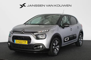 Citroen C3 1.2 PureTech Feel Edition Navigatie LMV 16'' Getint glas Climate control