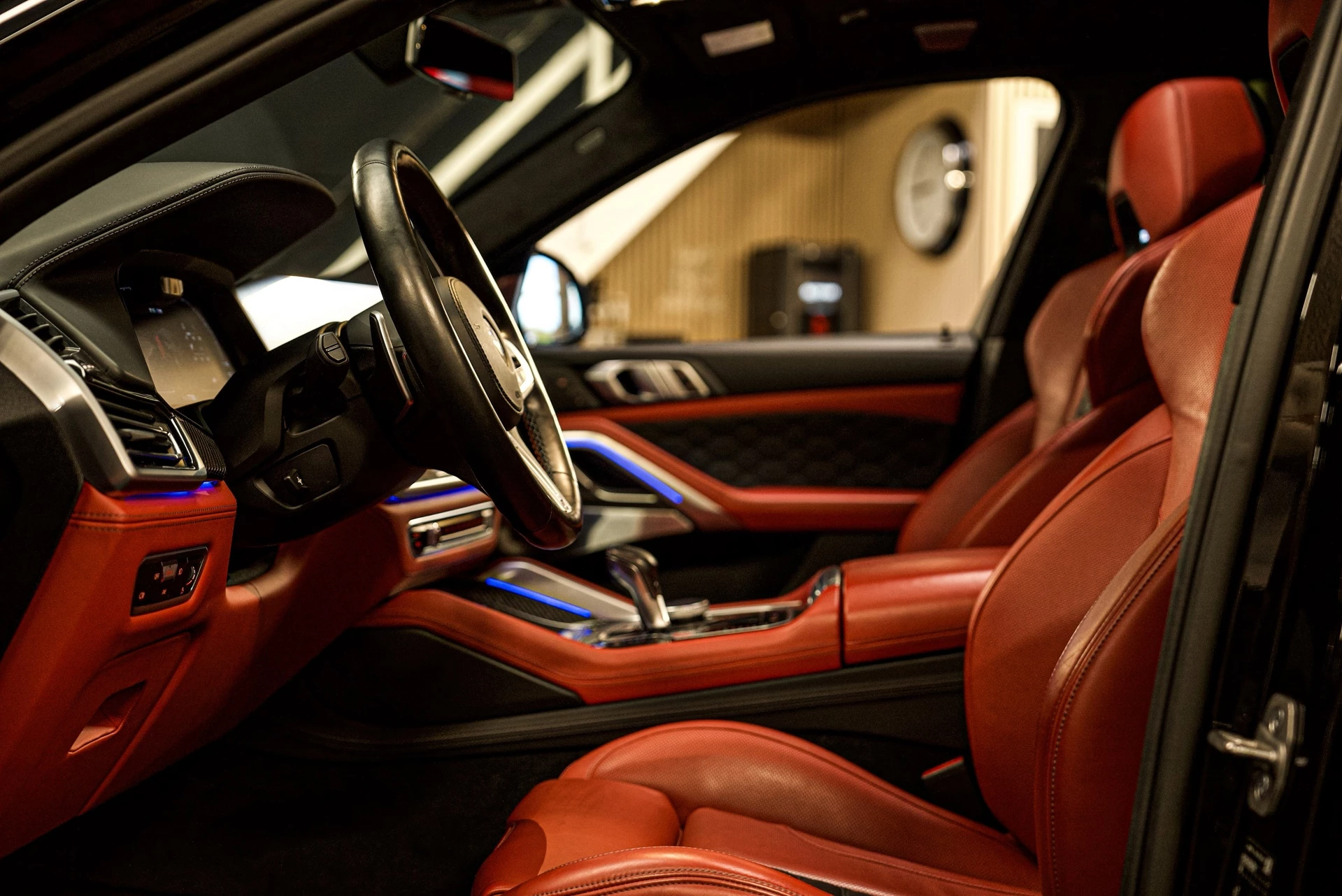 Hoofdafbeelding BMW X6