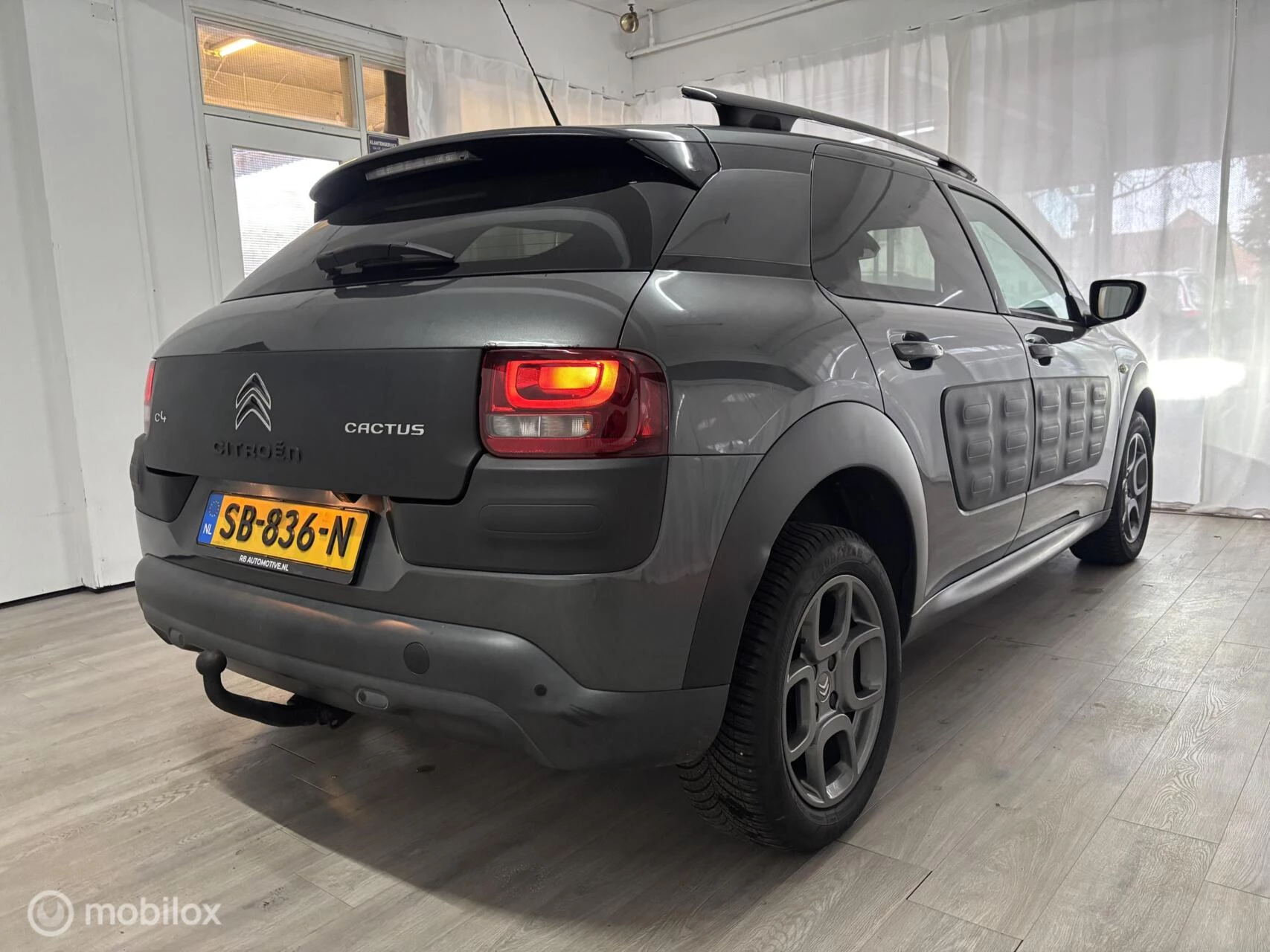 Hoofdafbeelding Citroën C4 Cactus