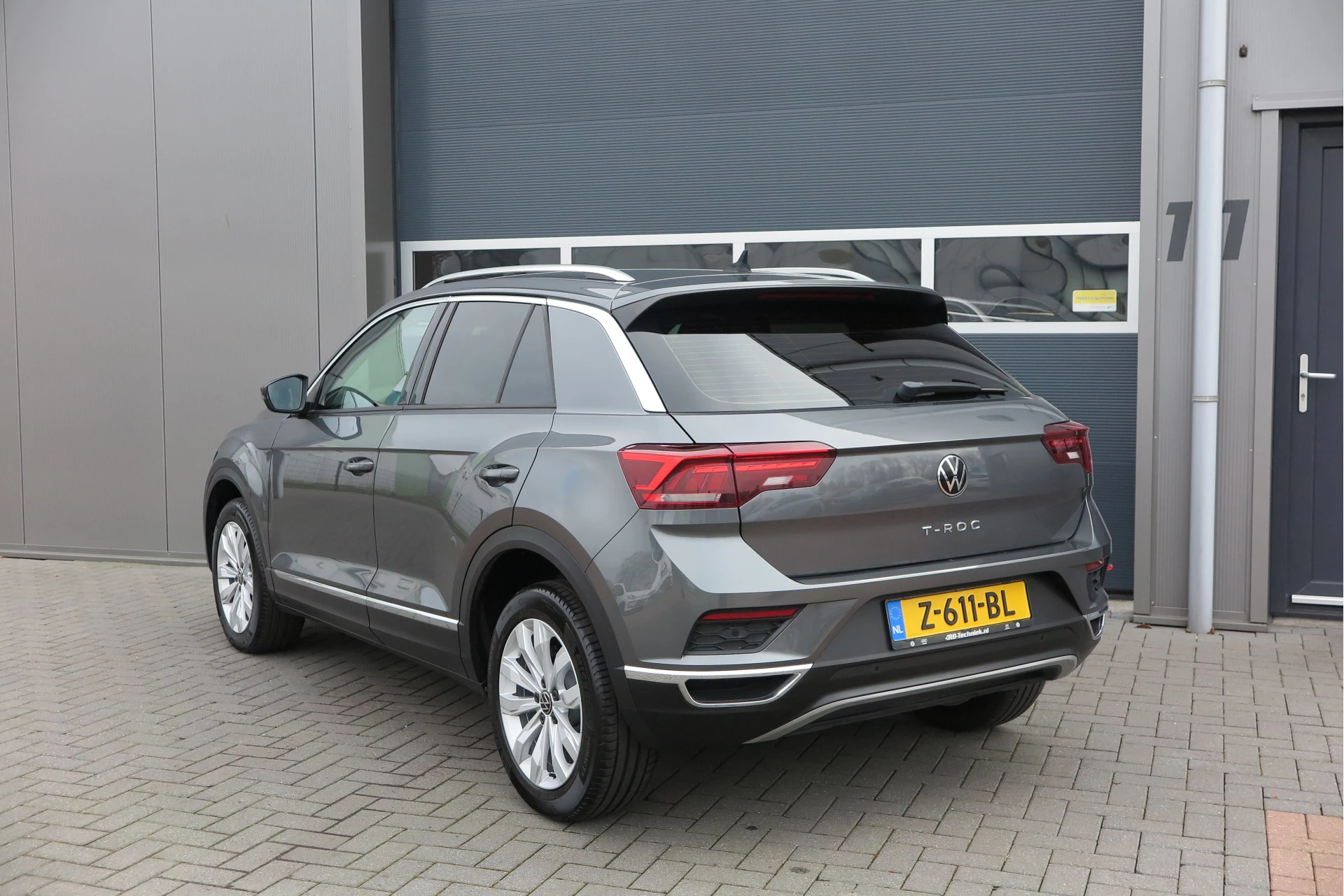 Hoofdafbeelding Volkswagen T-Roc