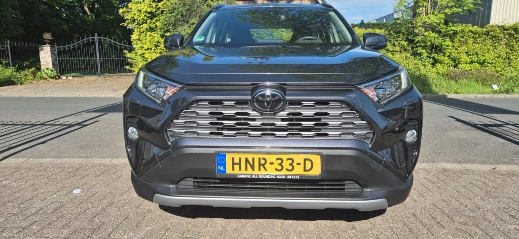 Hoofdafbeelding Toyota RAV4