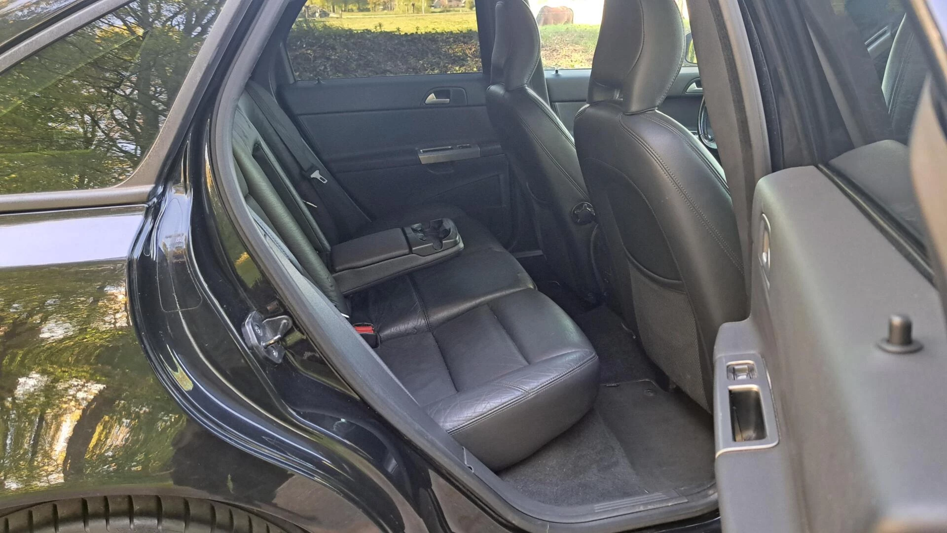 Hoofdafbeelding Volvo S40