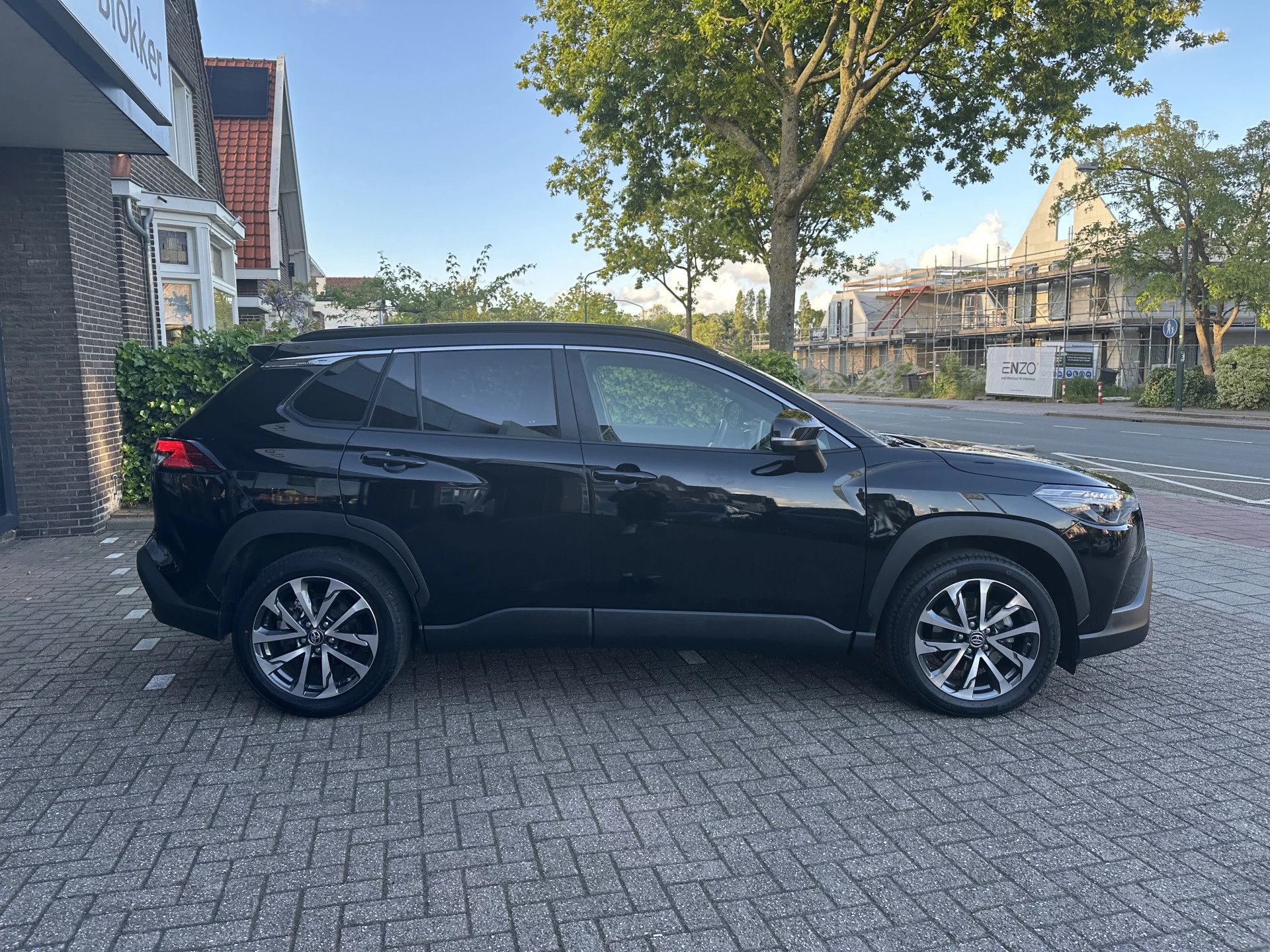 Hoofdafbeelding Toyota Corolla Cross