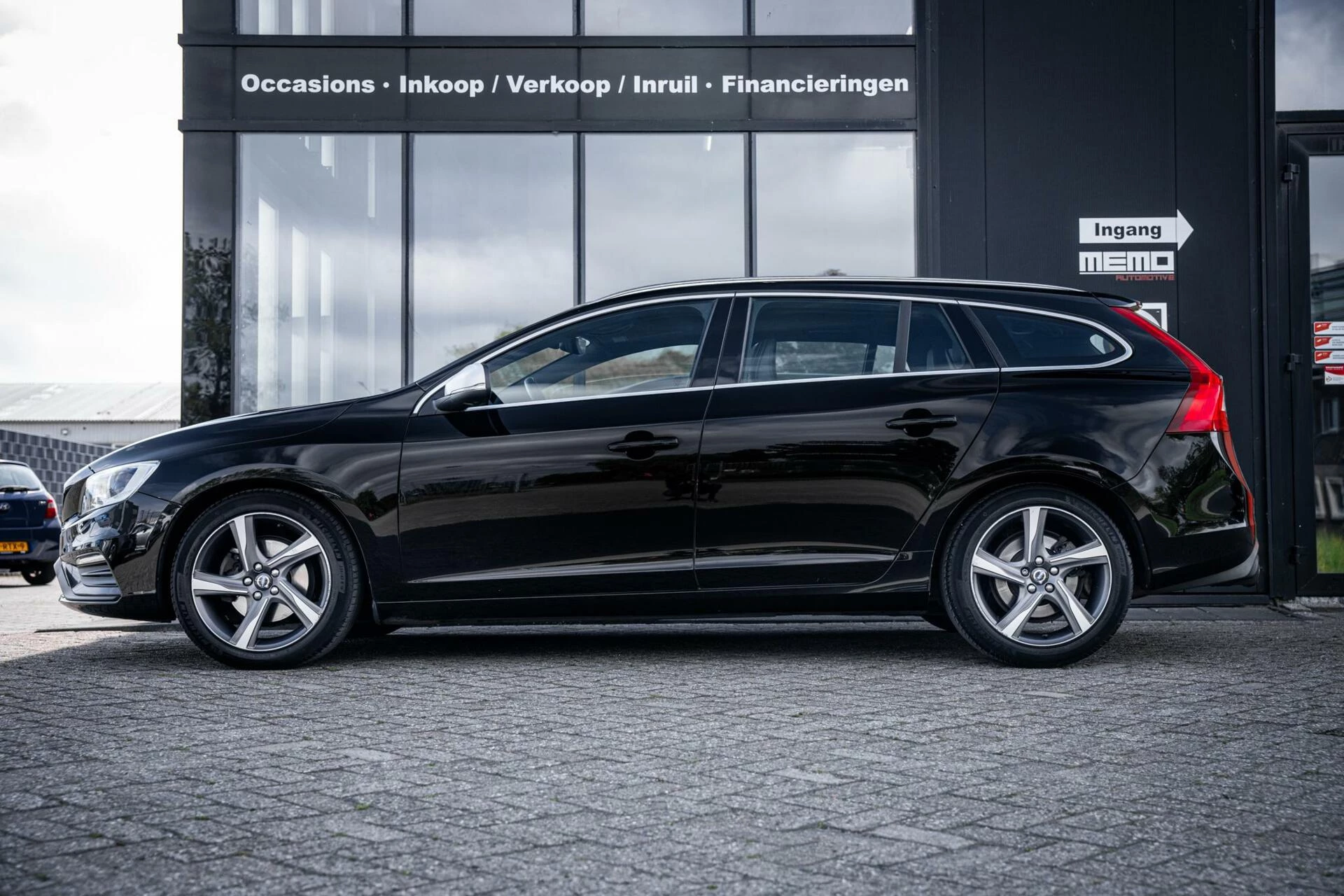 Hoofdafbeelding Volvo V60