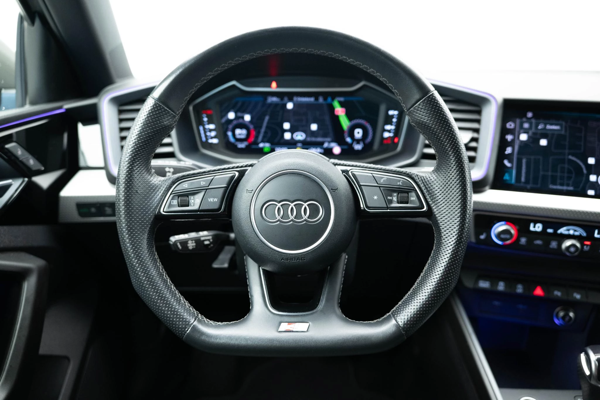 Hoofdafbeelding Audi A1