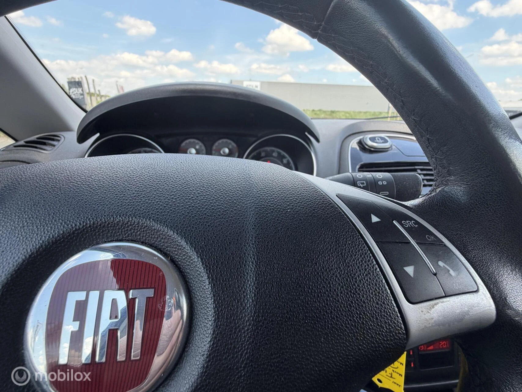 Hoofdafbeelding Fiat Punto