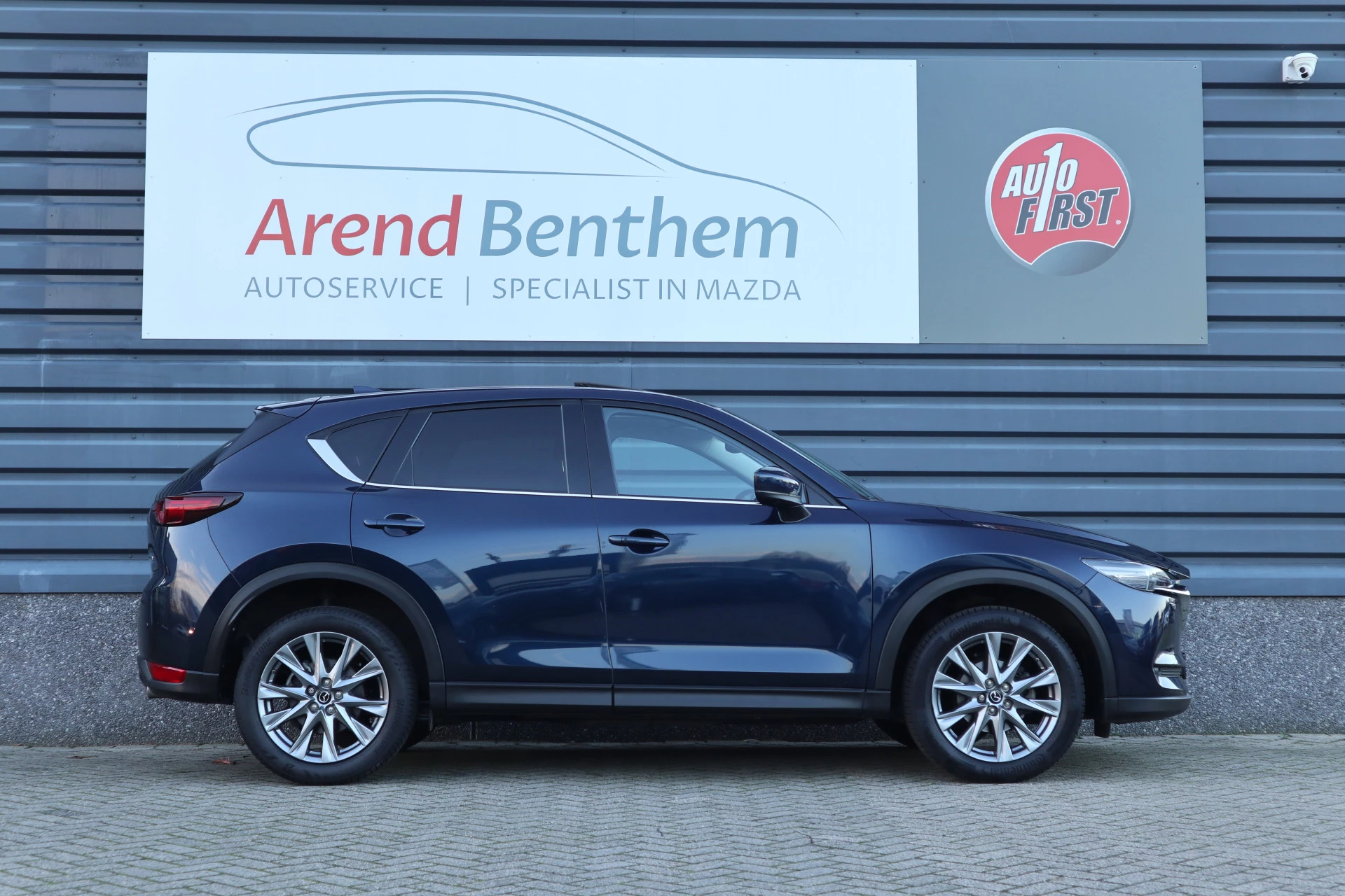 Hoofdafbeelding Mazda CX-5