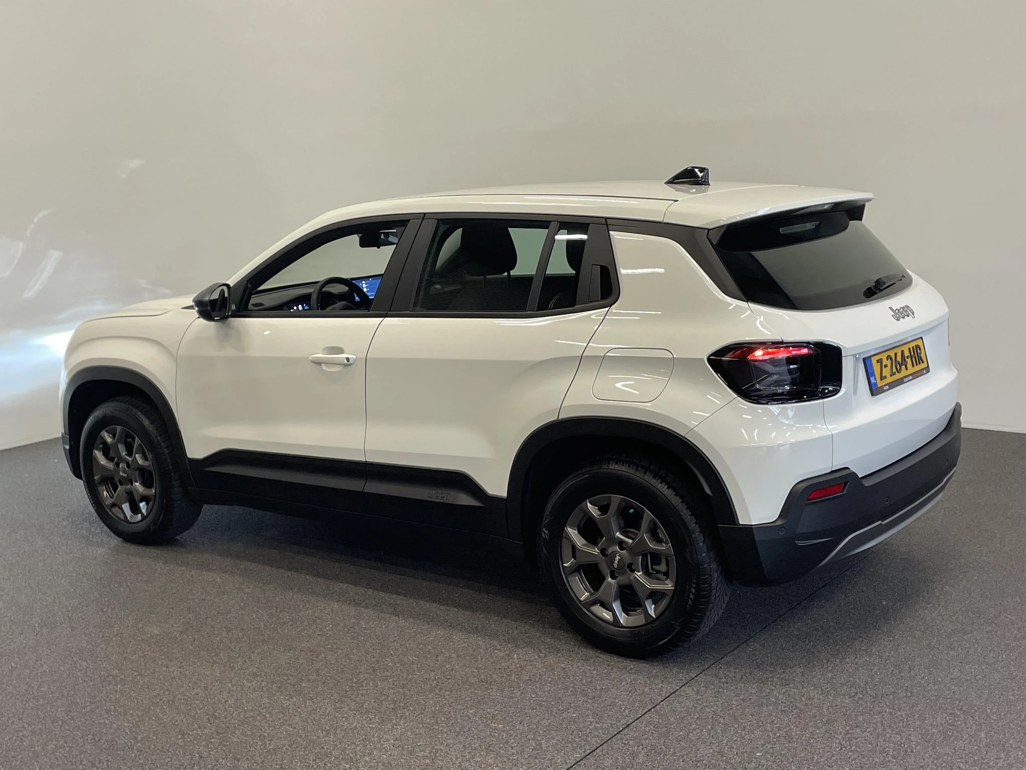 Hoofdafbeelding Jeep Avenger