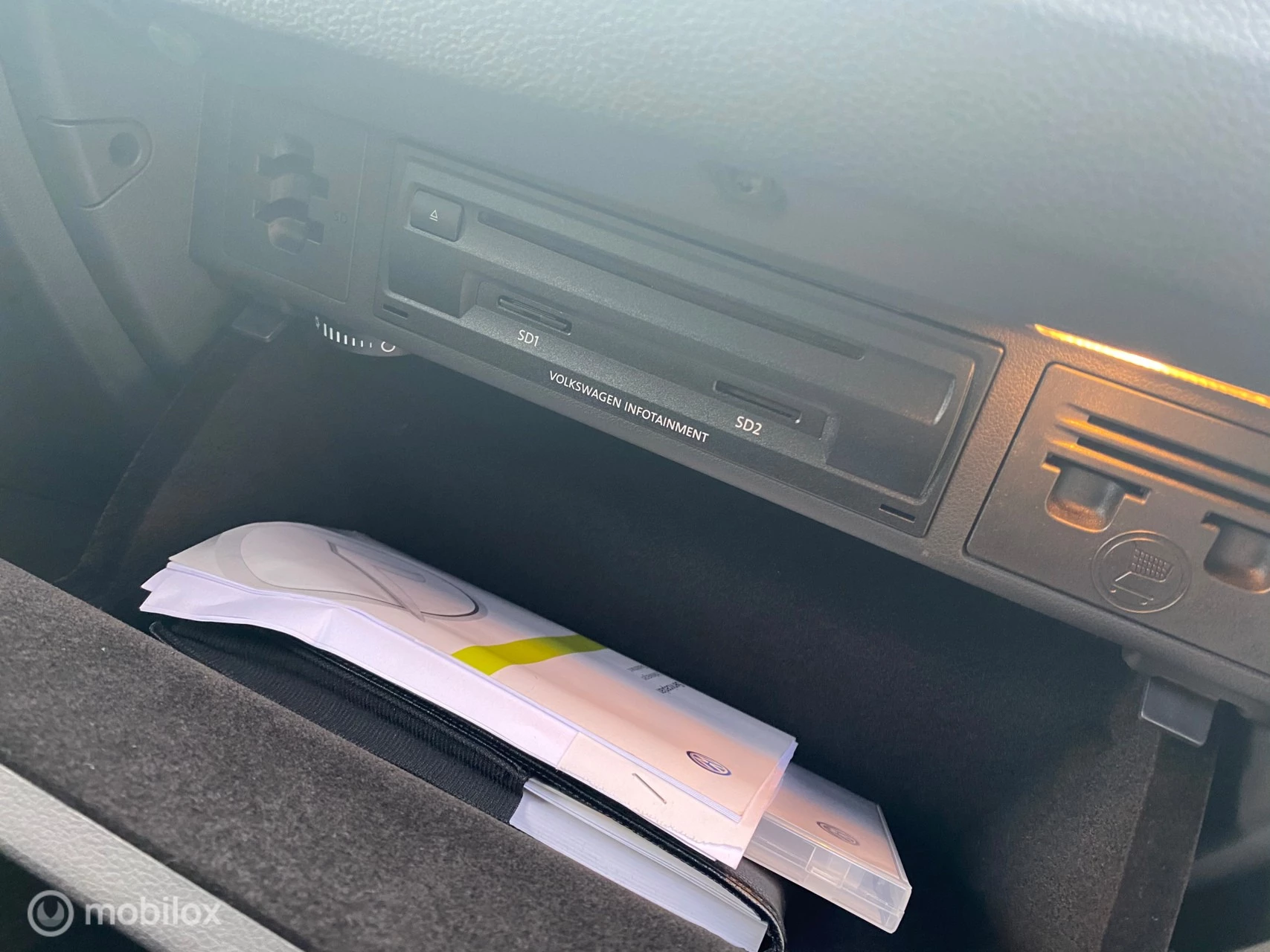 Hoofdafbeelding Volkswagen Golf Sportsvan