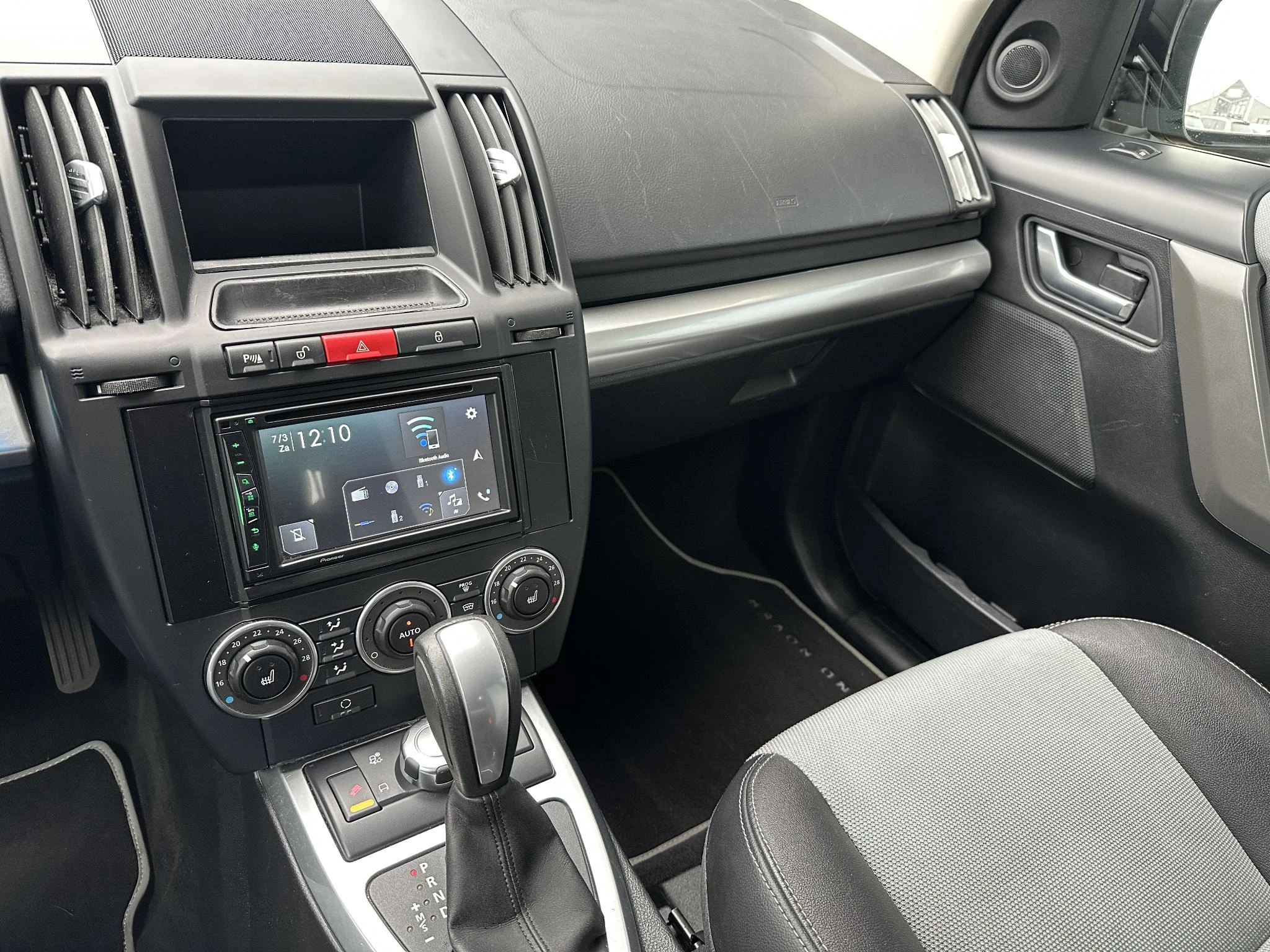 Hoofdafbeelding Land Rover Freelander