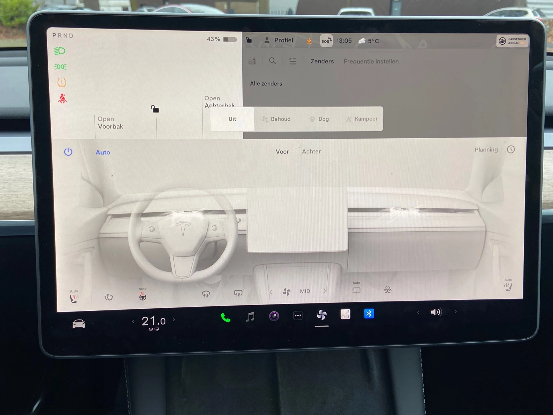 Hoofdafbeelding Tesla Model Y