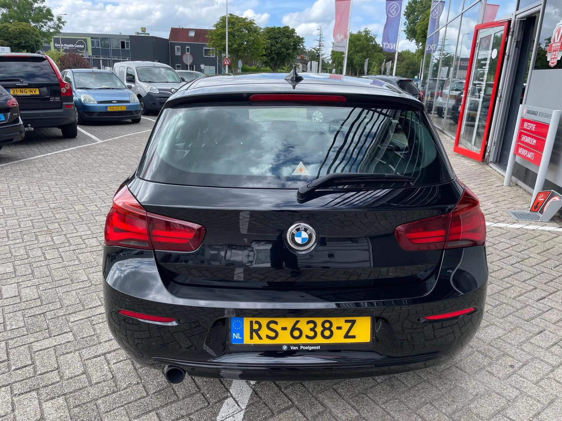 Hoofdafbeelding BMW 1 Serie